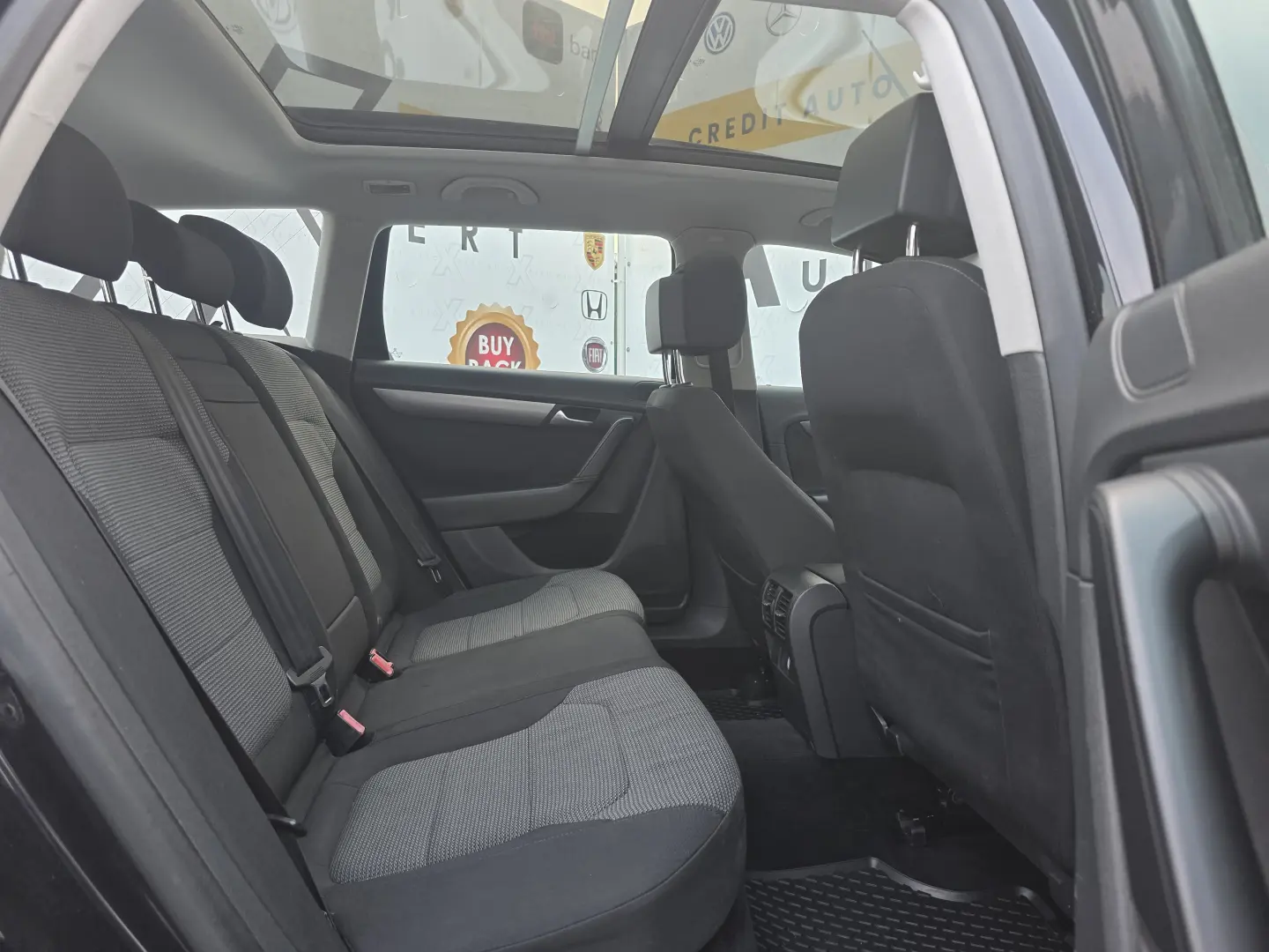 Volkswagen Passat Variant 1.6 TDI BlueMotion