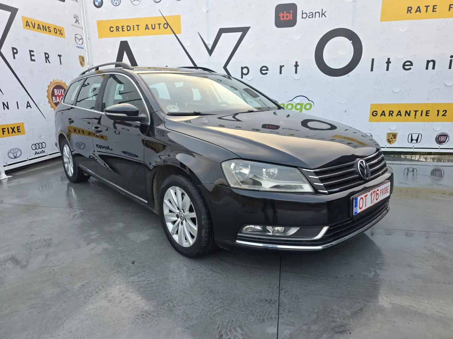 Volkswagen Passat Variant 1.6 TDI BlueMotion