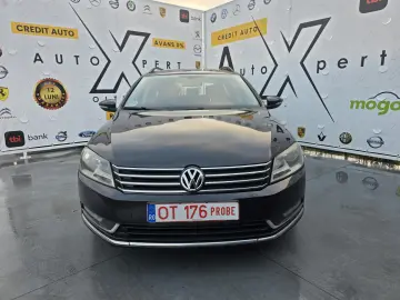 Volkswagen Passat Variant 1.6 TDI BlueMotion