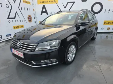 Volkswagen Passat Variant 1.6 TDI BlueMotion