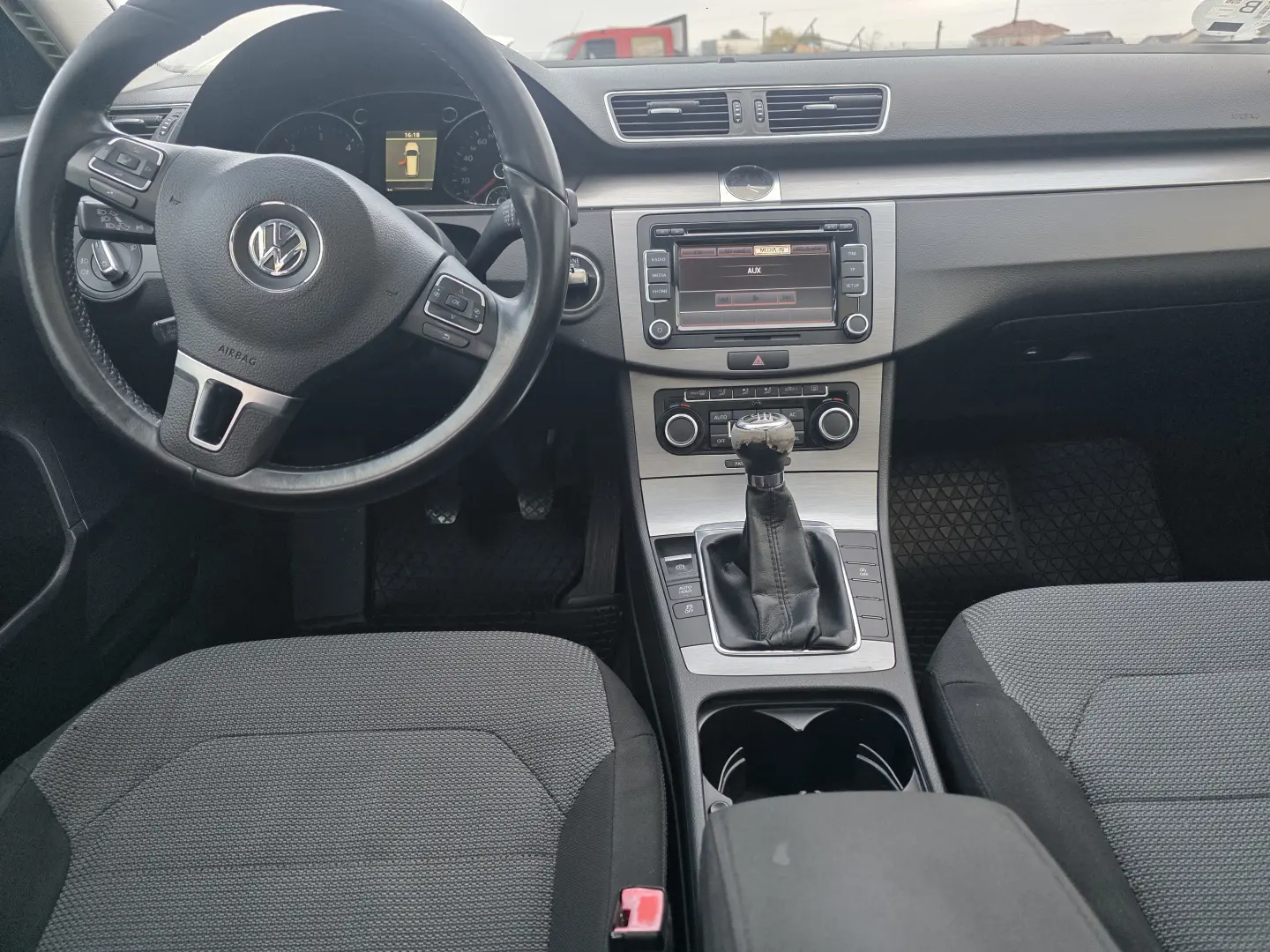 Volkswagen Passat Variant 1.6 TDI BlueMotion