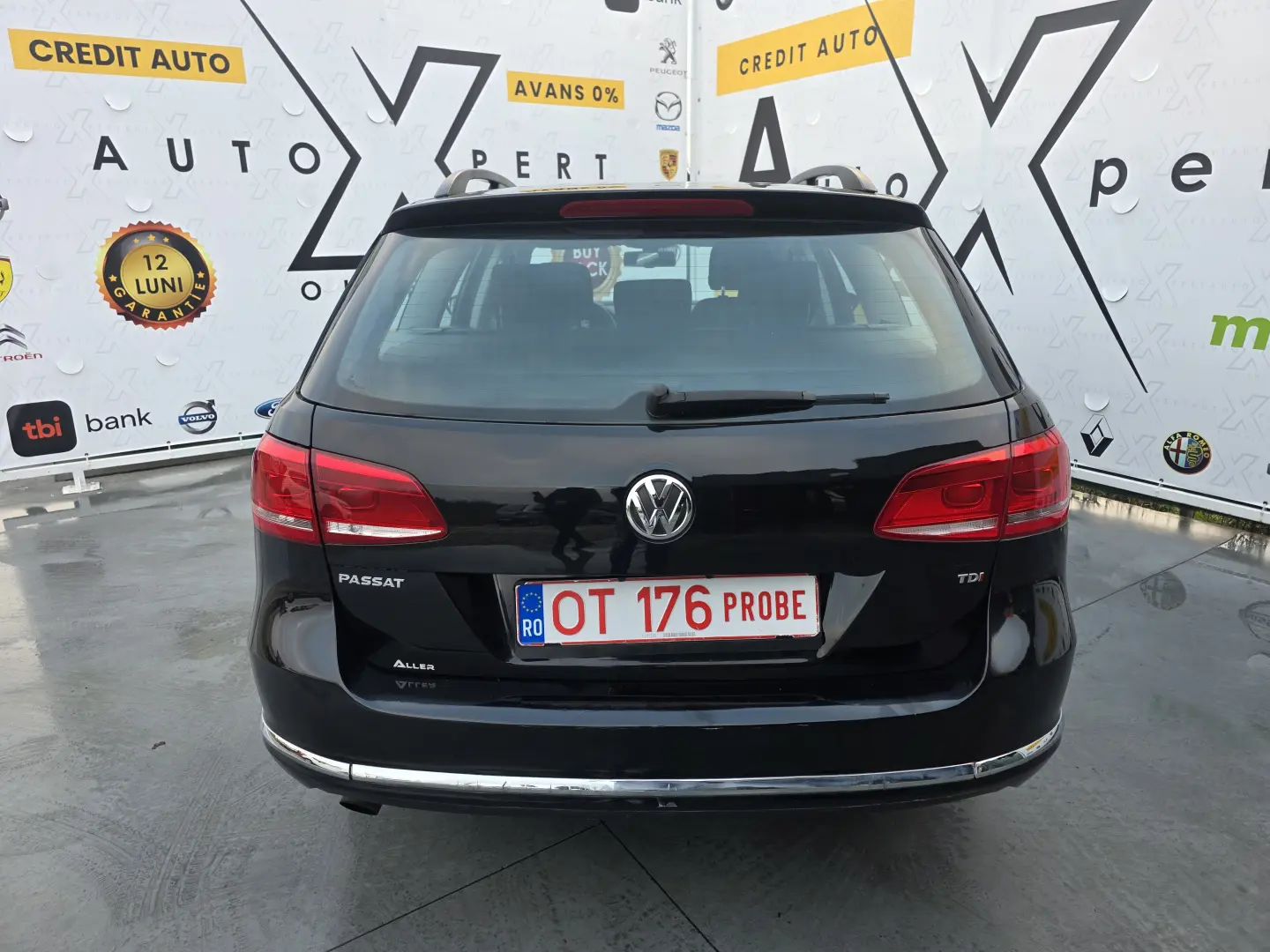 Volkswagen Passat Variant 1.6 TDI BlueMotion