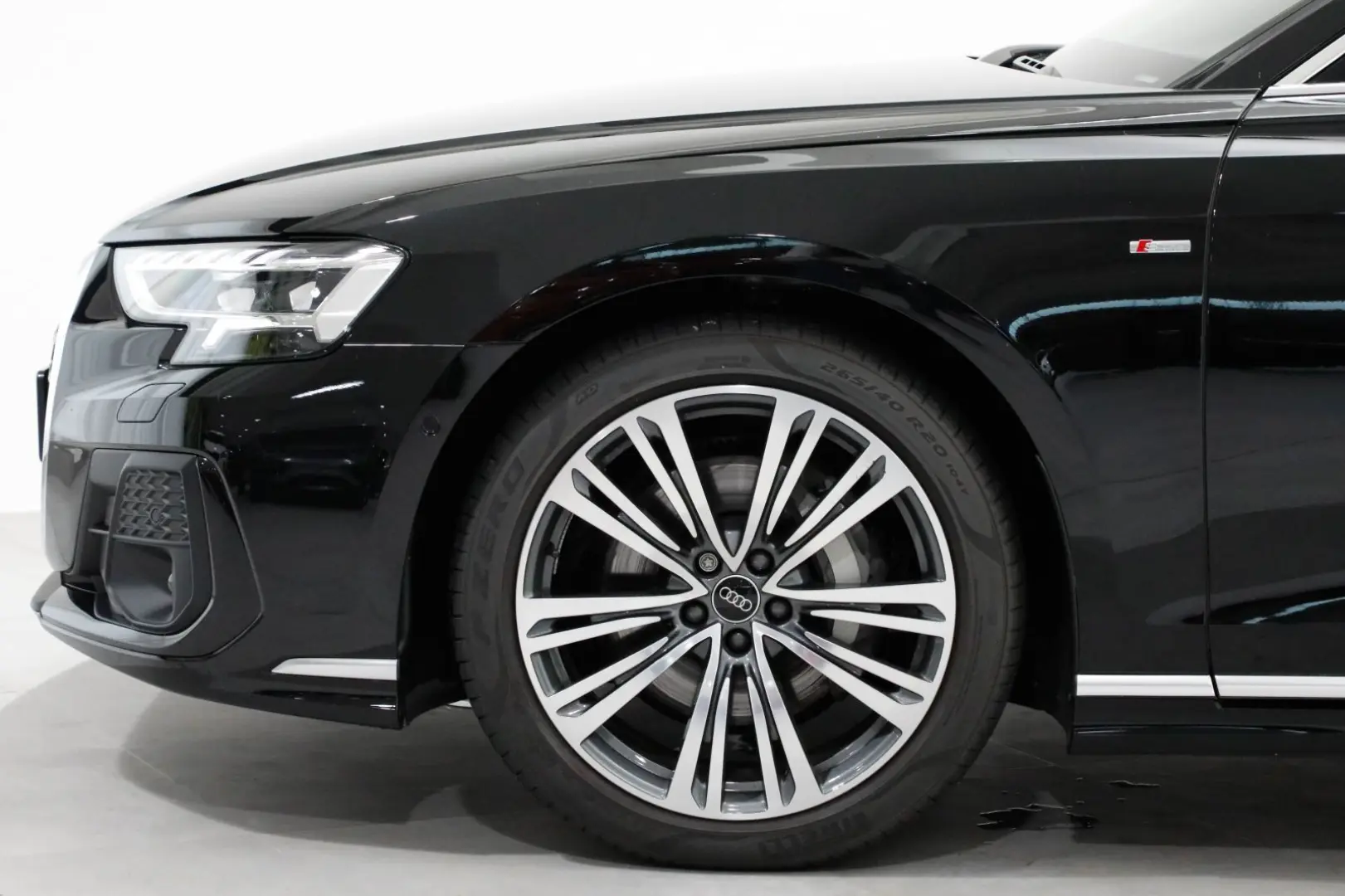 AUDI A8 50 TDI quattro S line B&O Panorama Matrix