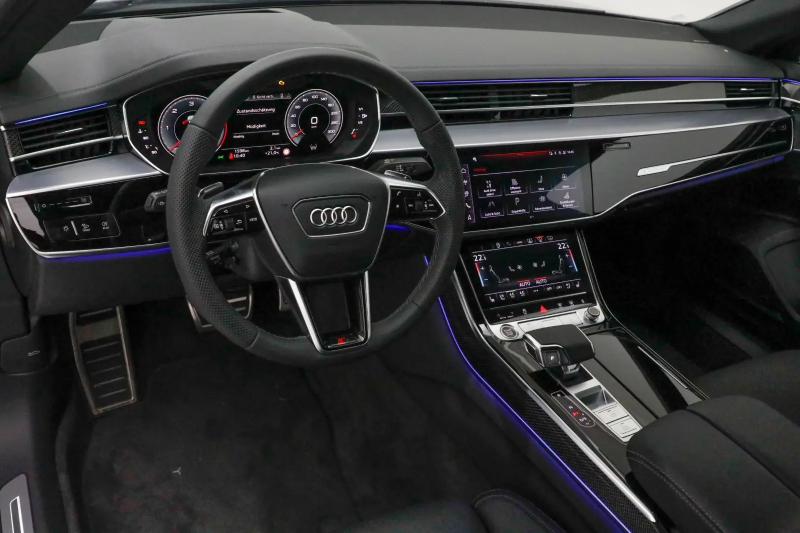 AUDI A8 50 TDI quattro S line B&O Panorama Matrix
