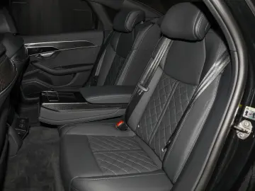 AUDI A8 50 TDI quattro S line B&O Panorama Matrix