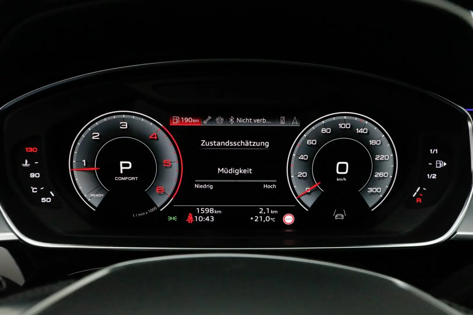 AUDI A8 50 TDI quattro S line B&O Panorama Matrix