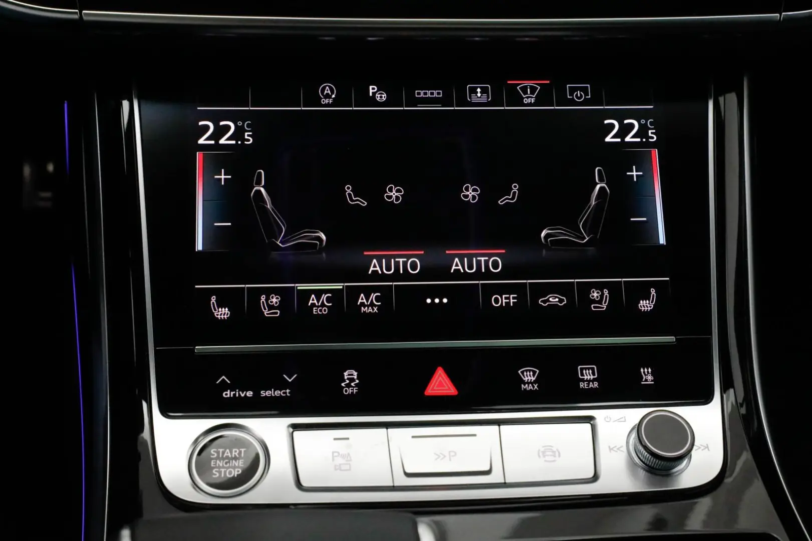 AUDI A8 50 TDI quattro S line B&O Panorama Matrix