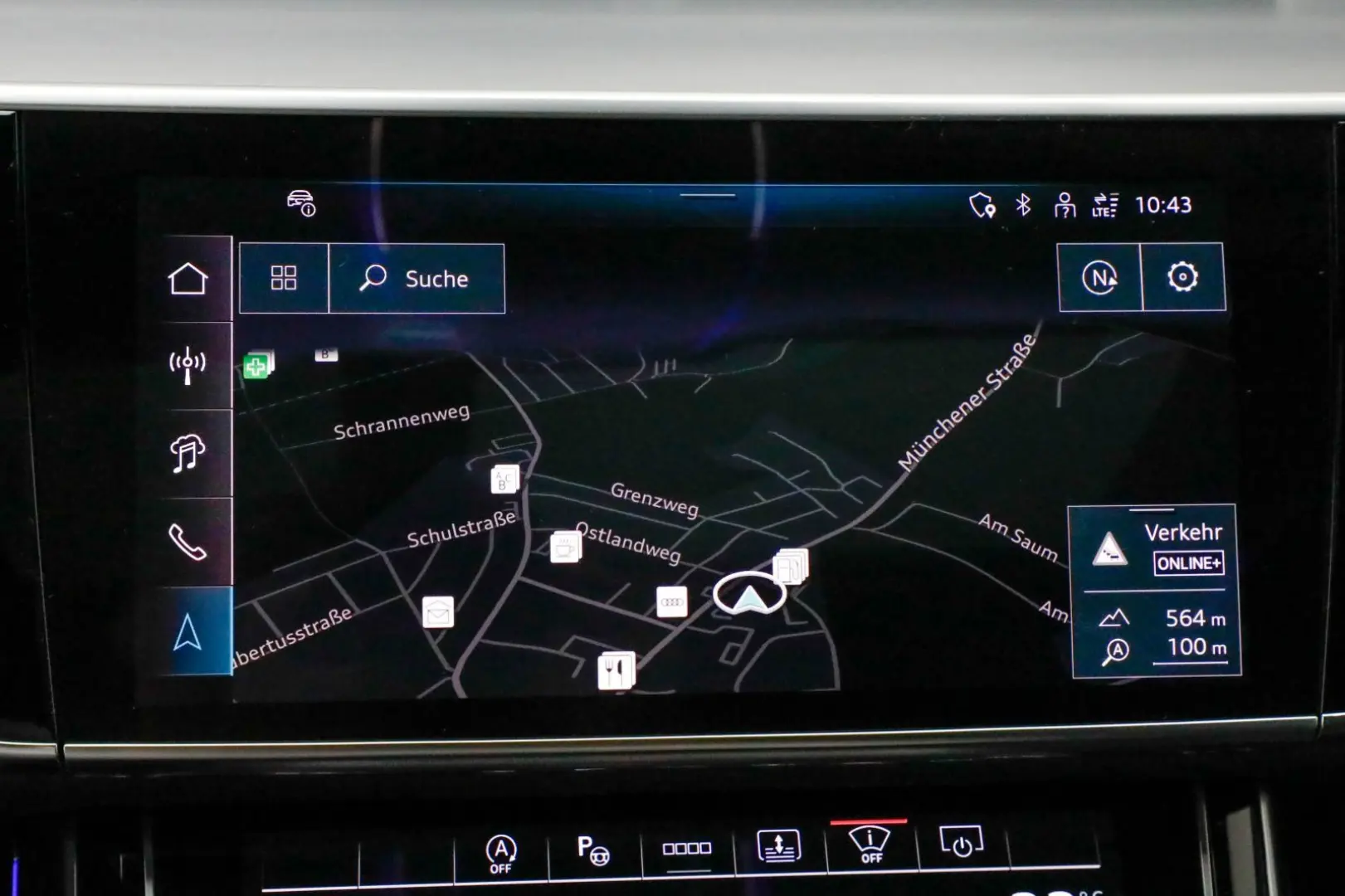 AUDI A8 50 TDI quattro S line B&O Panorama Matrix