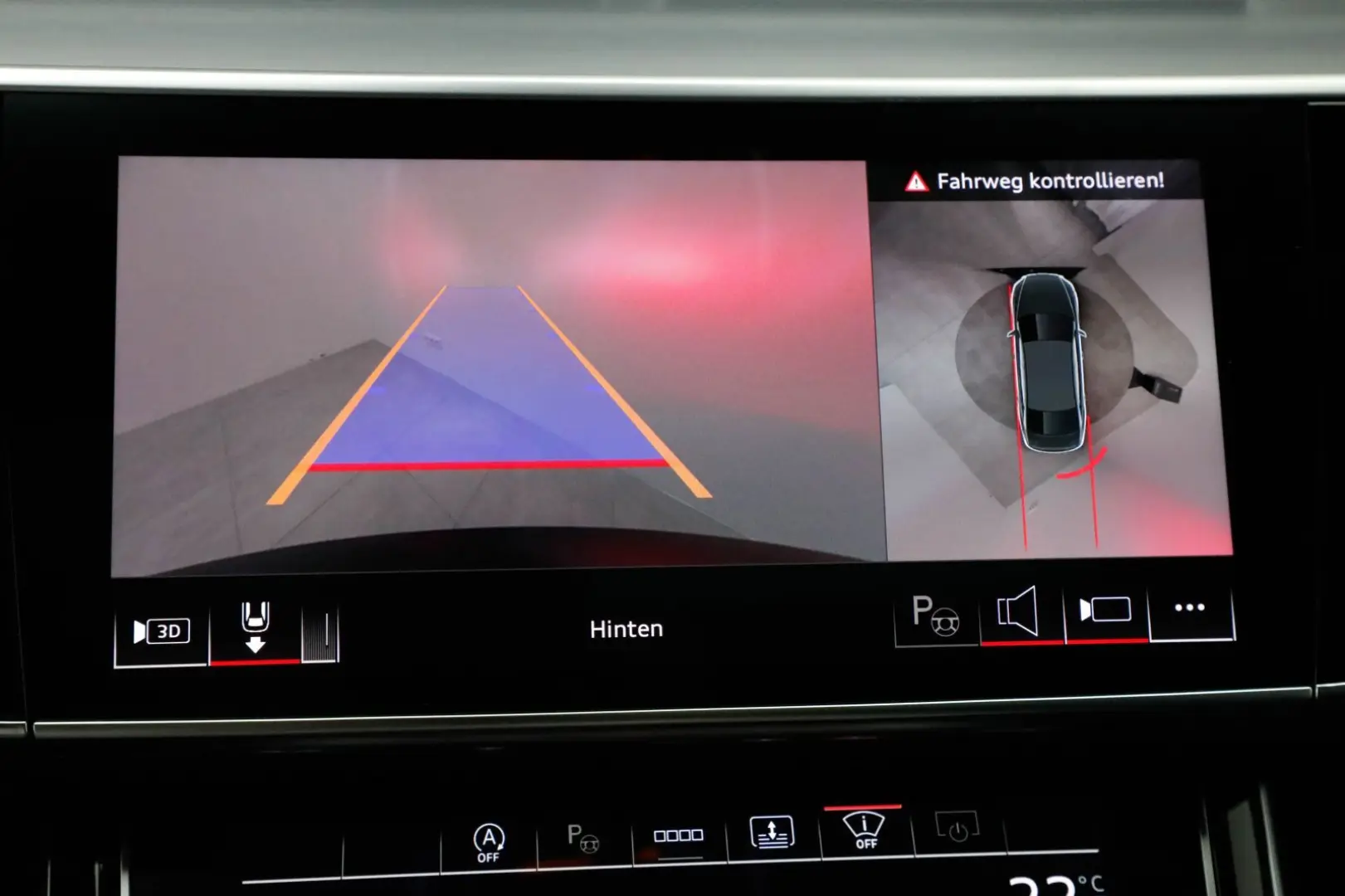 AUDI A8 50 TDI quattro S line B&O Panorama Matrix