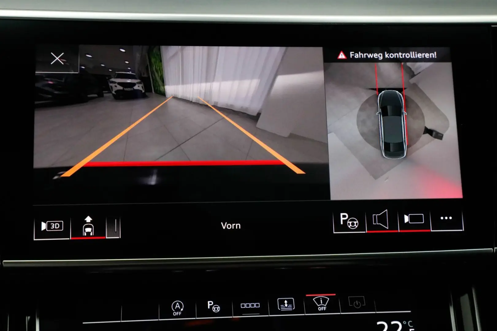 AUDI A8 50 TDI quattro S line B&O Panorama Matrix