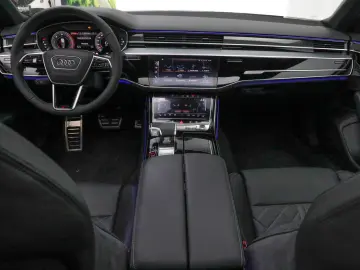 AUDI A8 50 TDI quattro S line B&O Panorama Matrix