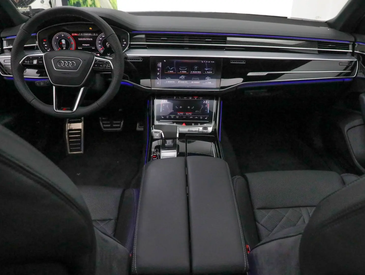 AUDI A8 50 TDI quattro S line B&O Panorama Matrix