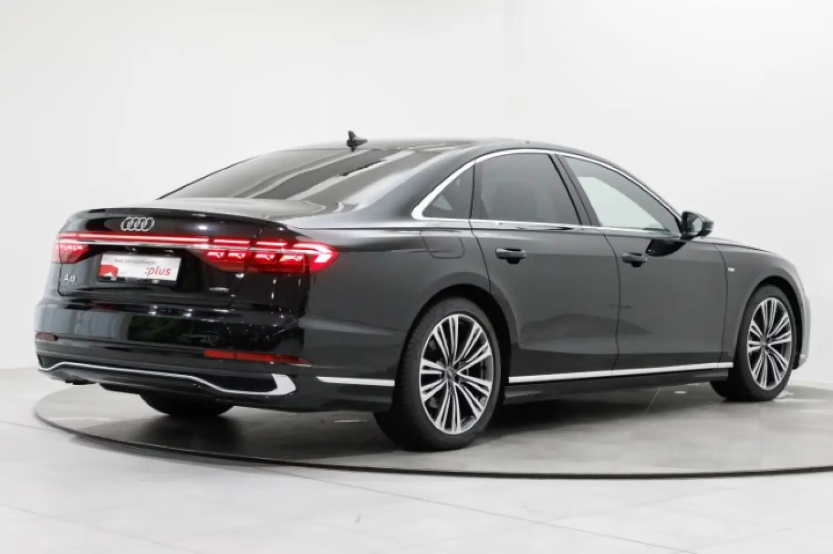 AUDI A8 50 TDI quattro S line B&O Panorama Matrix
