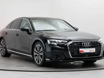 AUDI A8 50 TDI quattro S line B&O Panorama Matrix