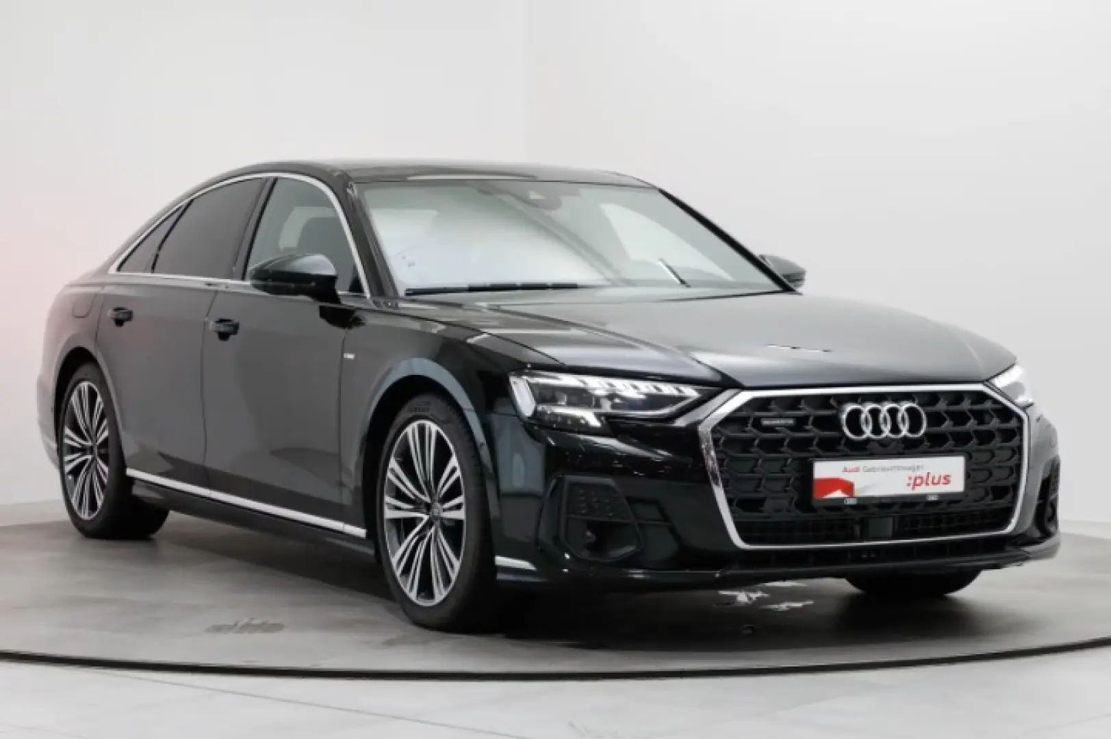 AUDI A8 50 TDI quattro S line B&O Panorama Matrix