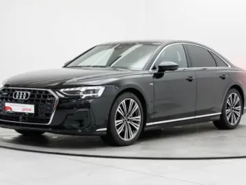 AUDI A8 50 TDI quattro S line B&O Panorama Matrix