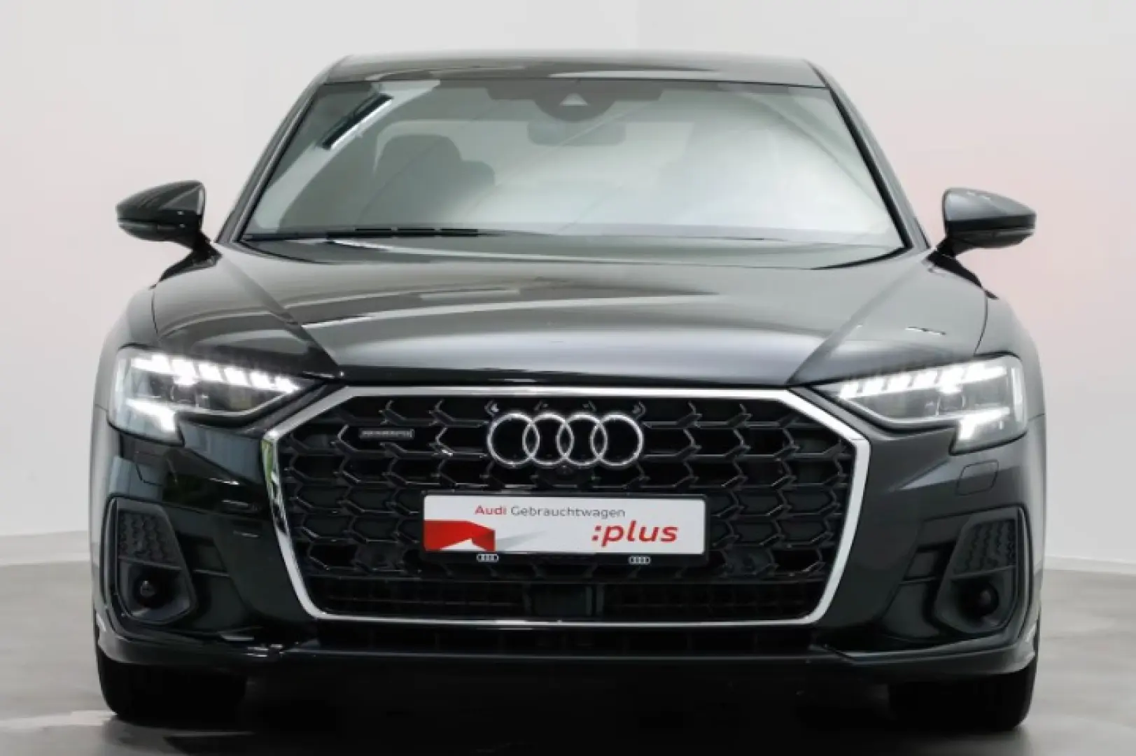 AUDI A8 50 TDI quattro S line B&O Panorama Matrix