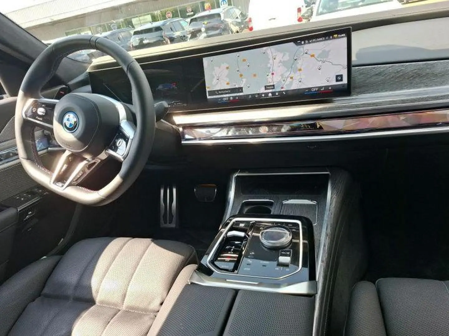 BMW Seria 7 M 760 e xDrive