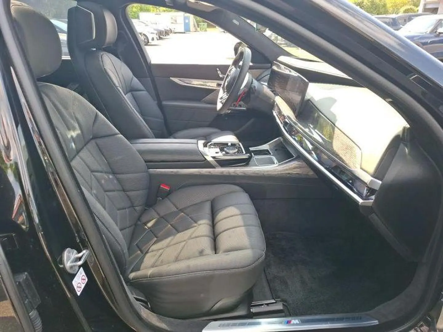 BMW Seria 7 M 760 e xDrive