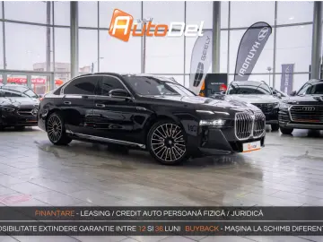 BMW Seria 7 M 760 e xDrive