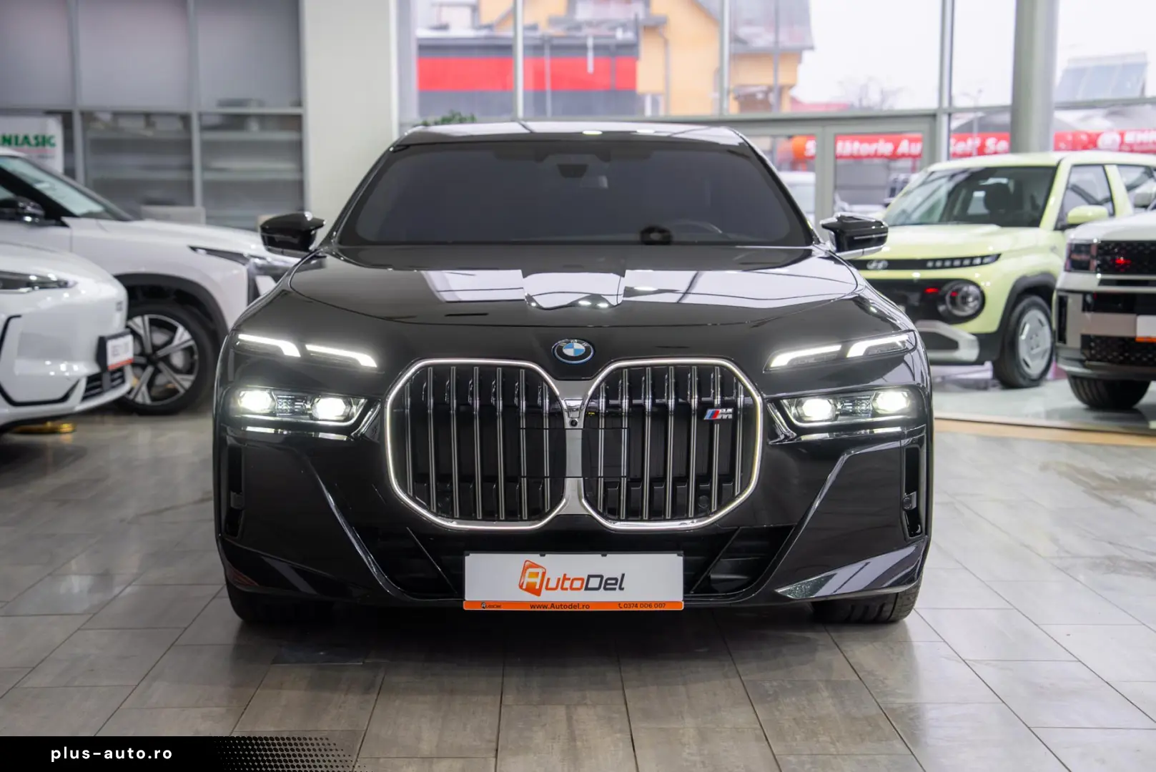 BMW Seria 7 M 760 e xDrive