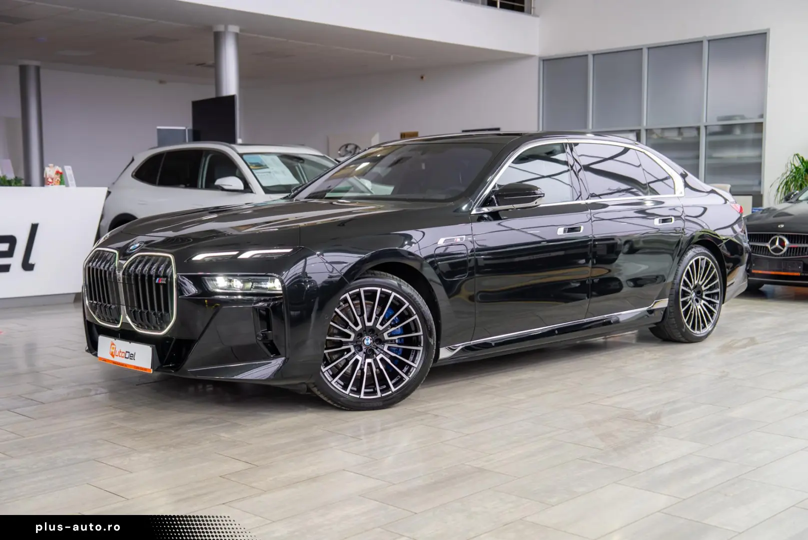 BMW Seria 7 M 760 e xDrive