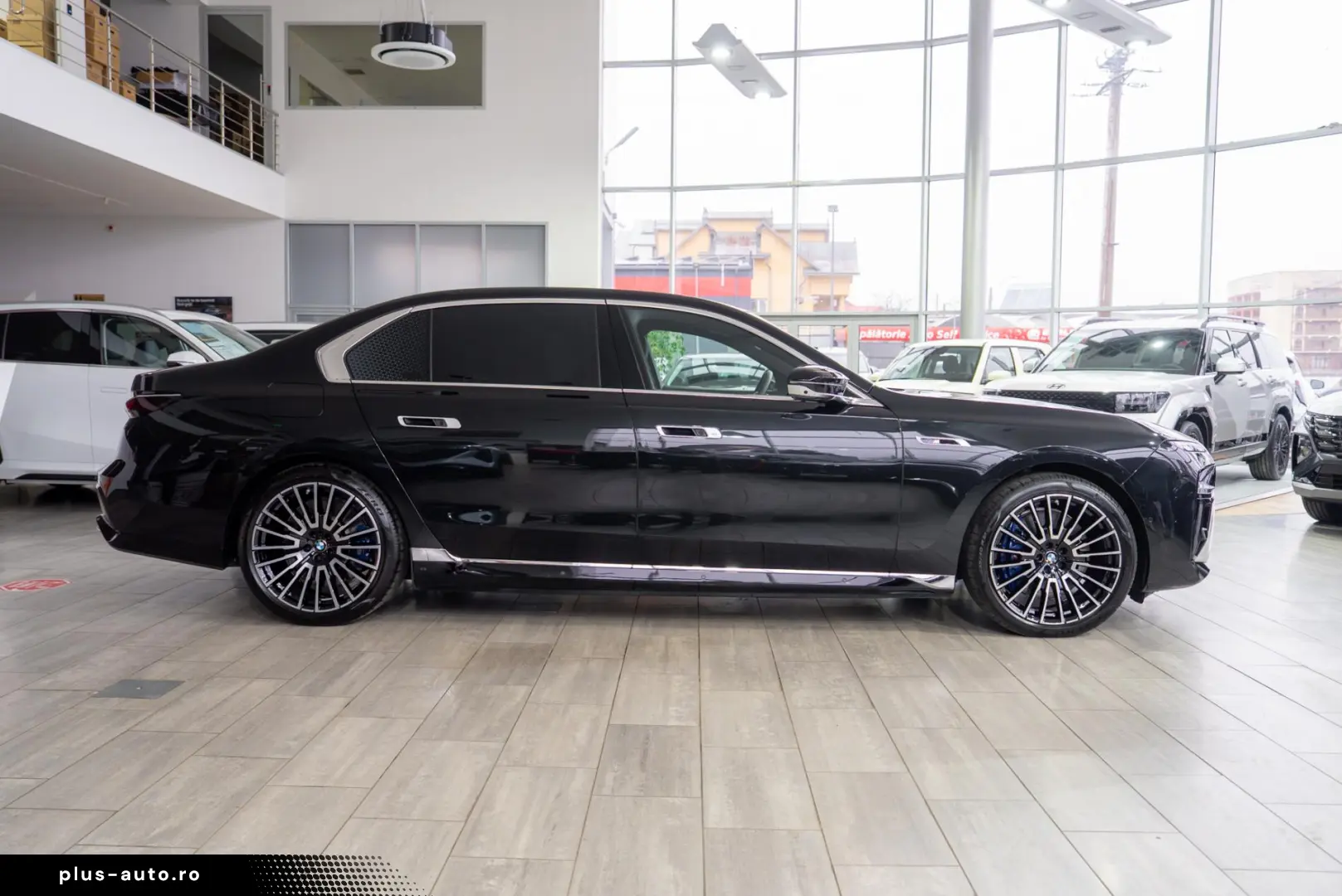 BMW Seria 7 M 760 e xDrive