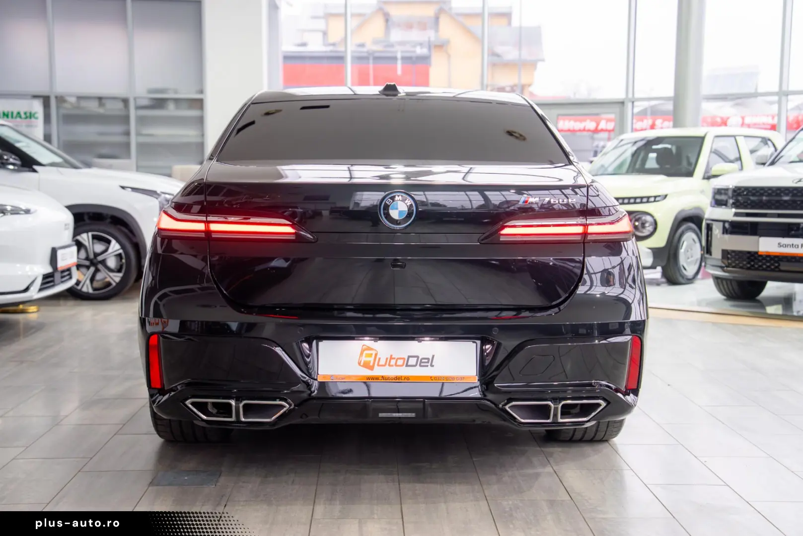 BMW Seria 7 M 760 e xDrive