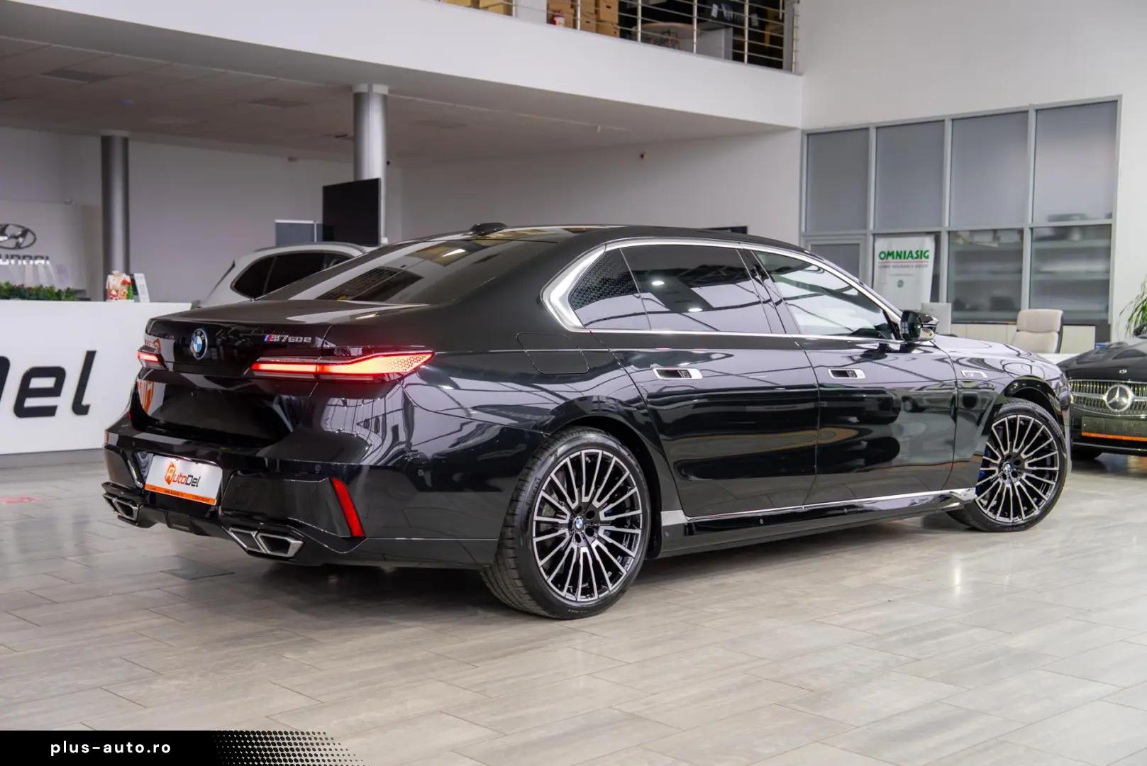 BMW Seria 7 M 760 e xDrive