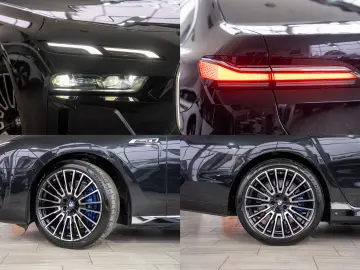 BMW Seria 7 M 760 e xDrive