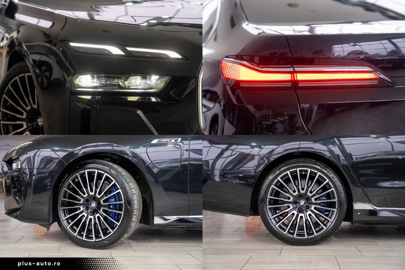 BMW Seria 7 M 760 e xDrive