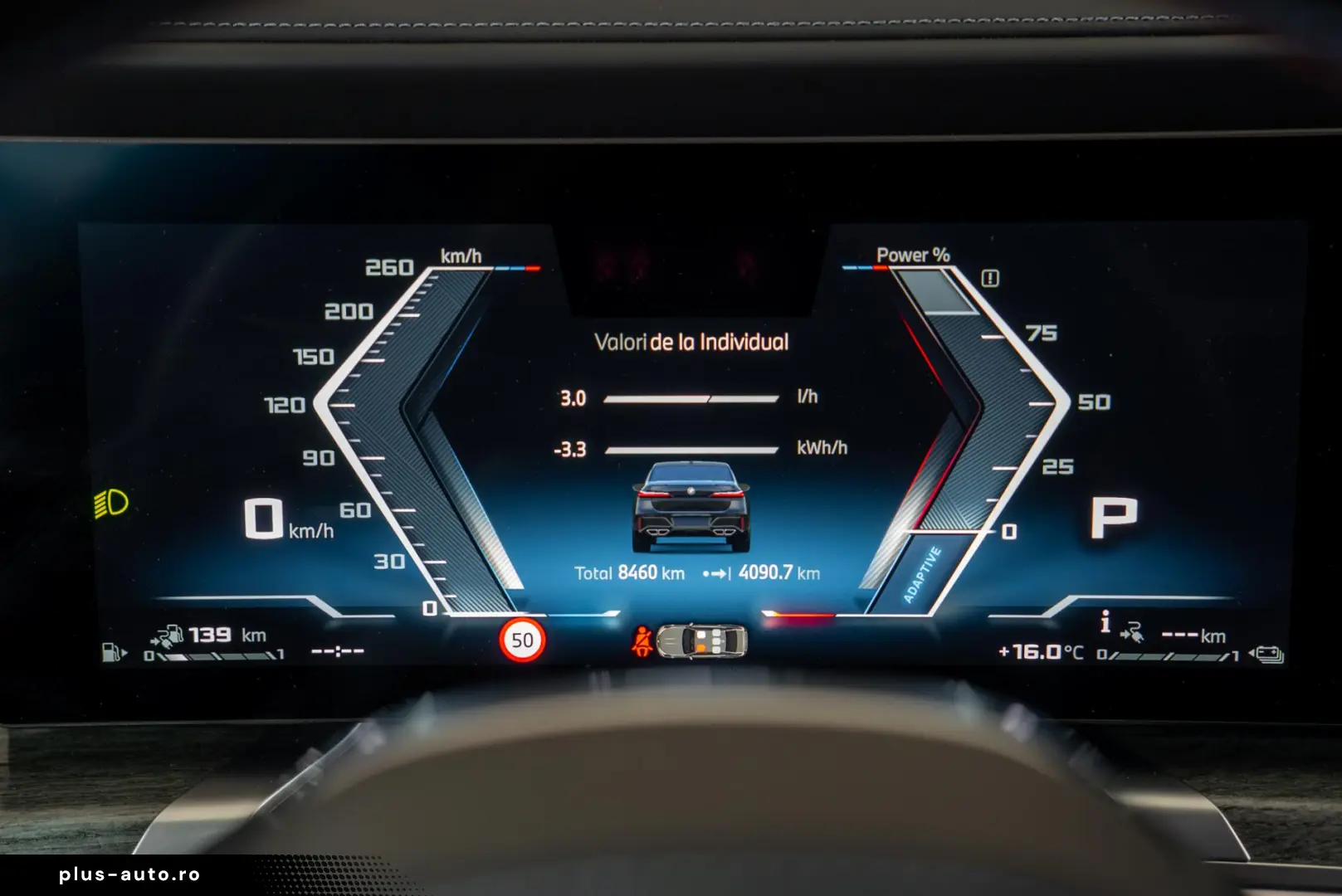 BMW Seria 7 M 760 e xDrive