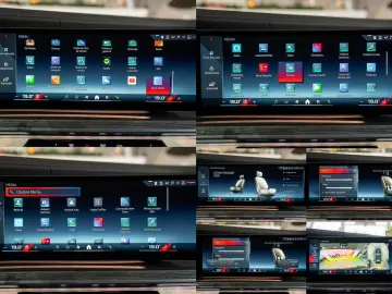 BMW Seria 7 M 760 e xDrive