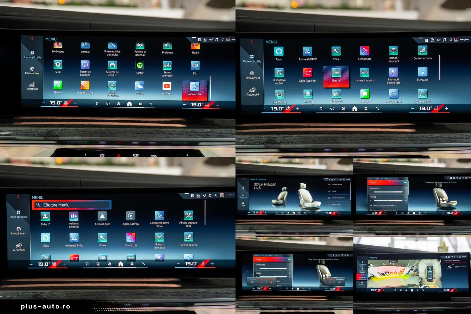 BMW Seria 7 M 760 e xDrive