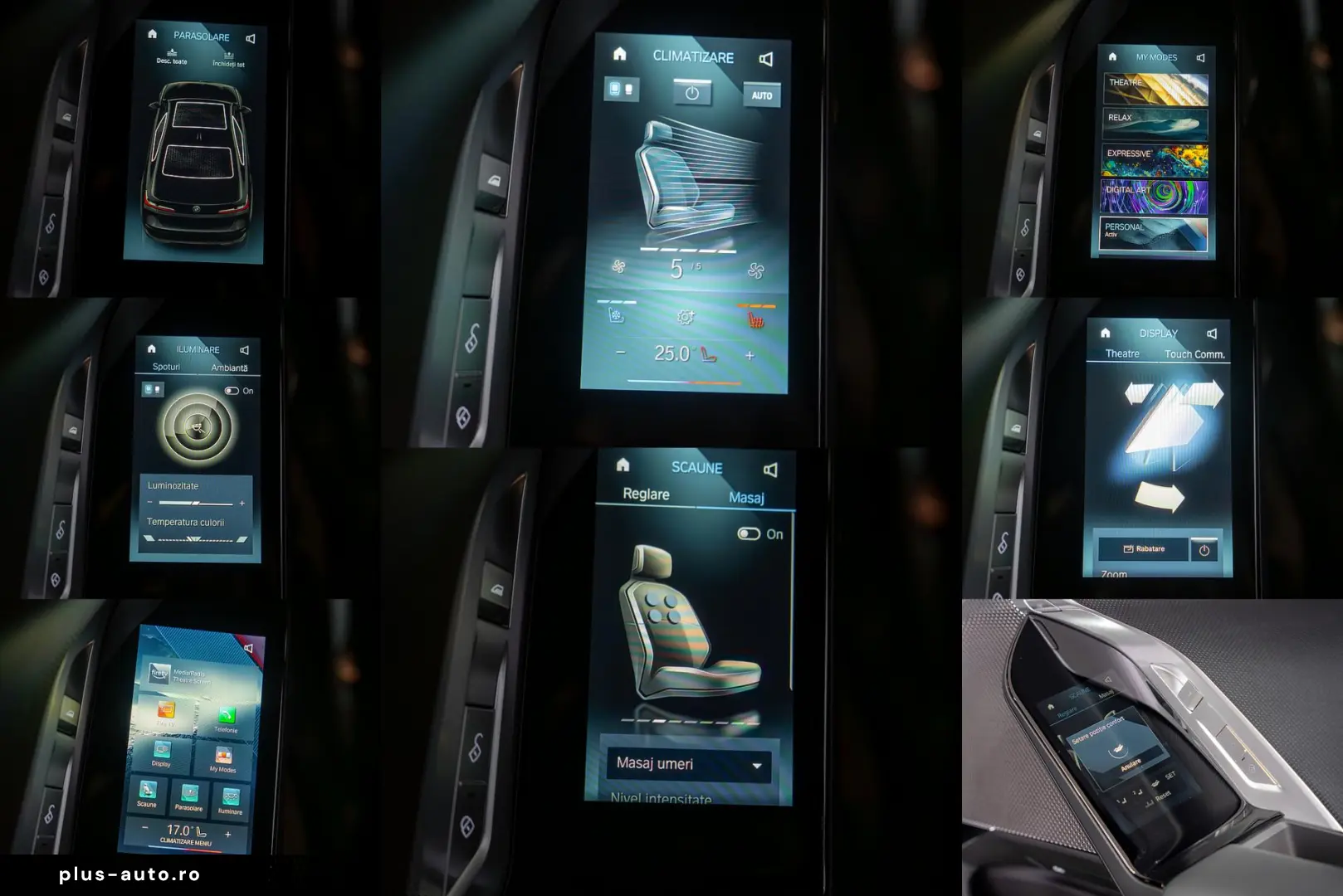 BMW Seria 7 M 760 e xDrive