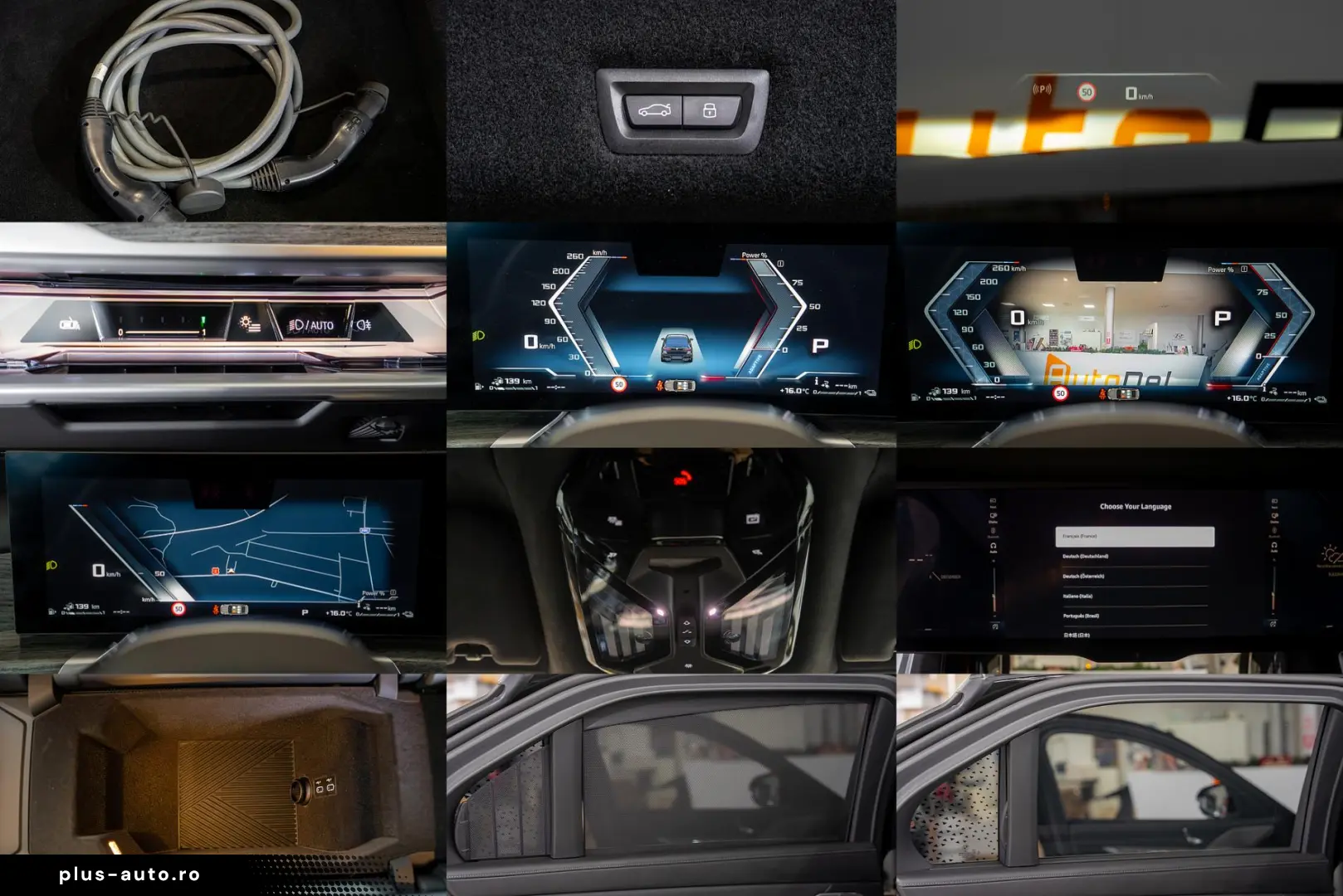 BMW Seria 7 M 760 e xDrive