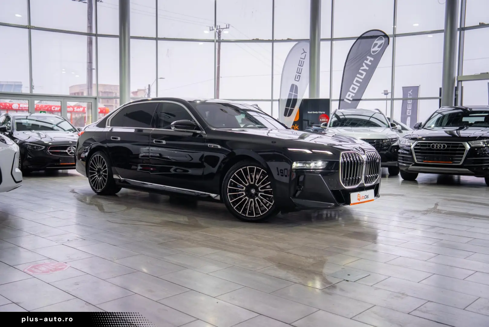 BMW Seria 7 M 760 e xDrive