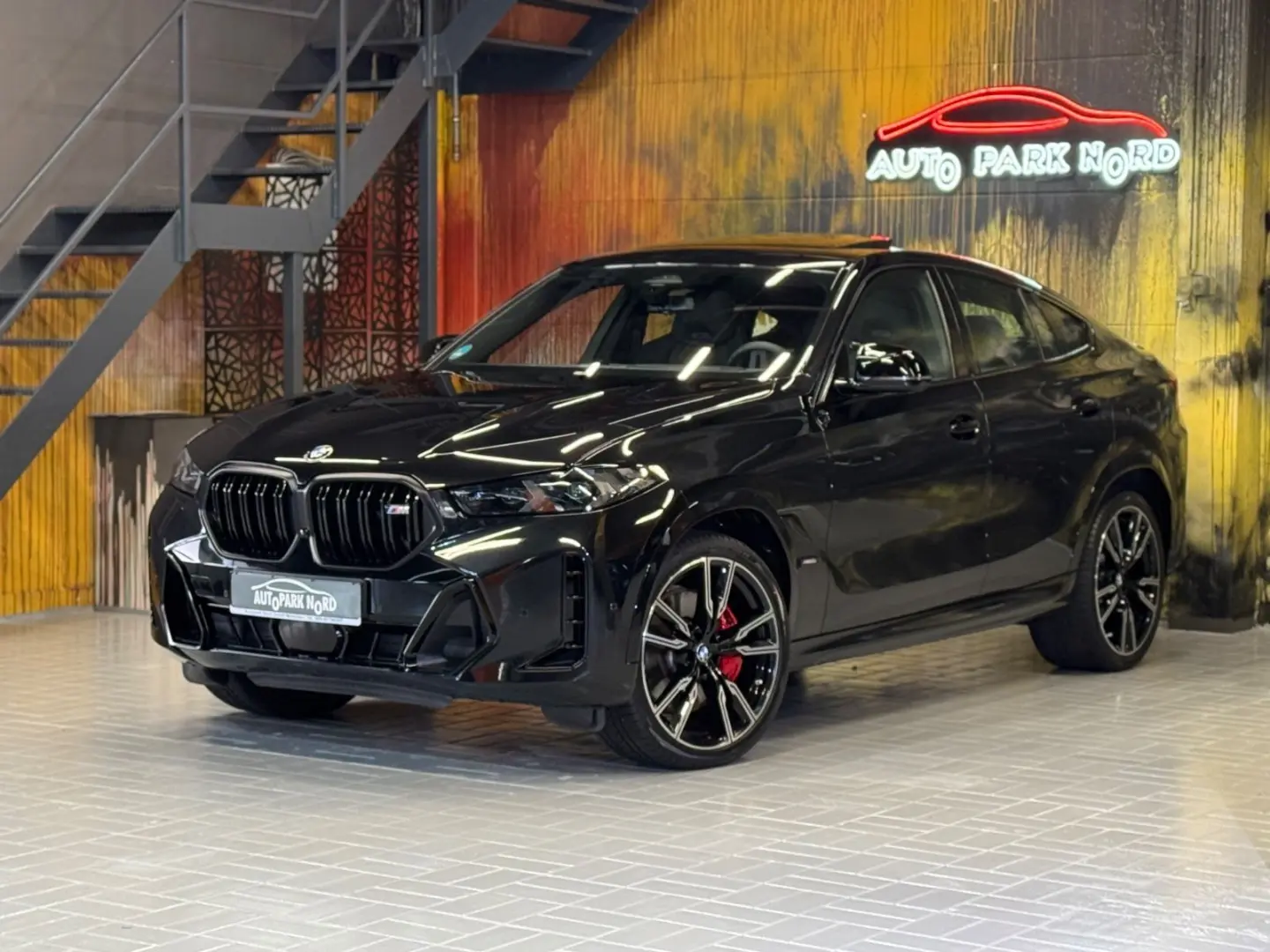 X6 M60