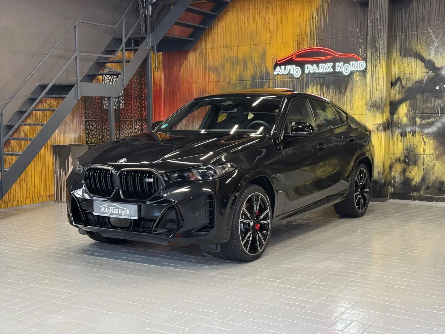 X6 M60