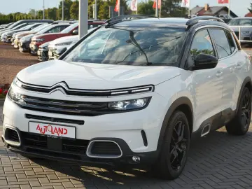 C5 Aircross BlueHDI 180 AT LED Navi SHZ Kam VC A