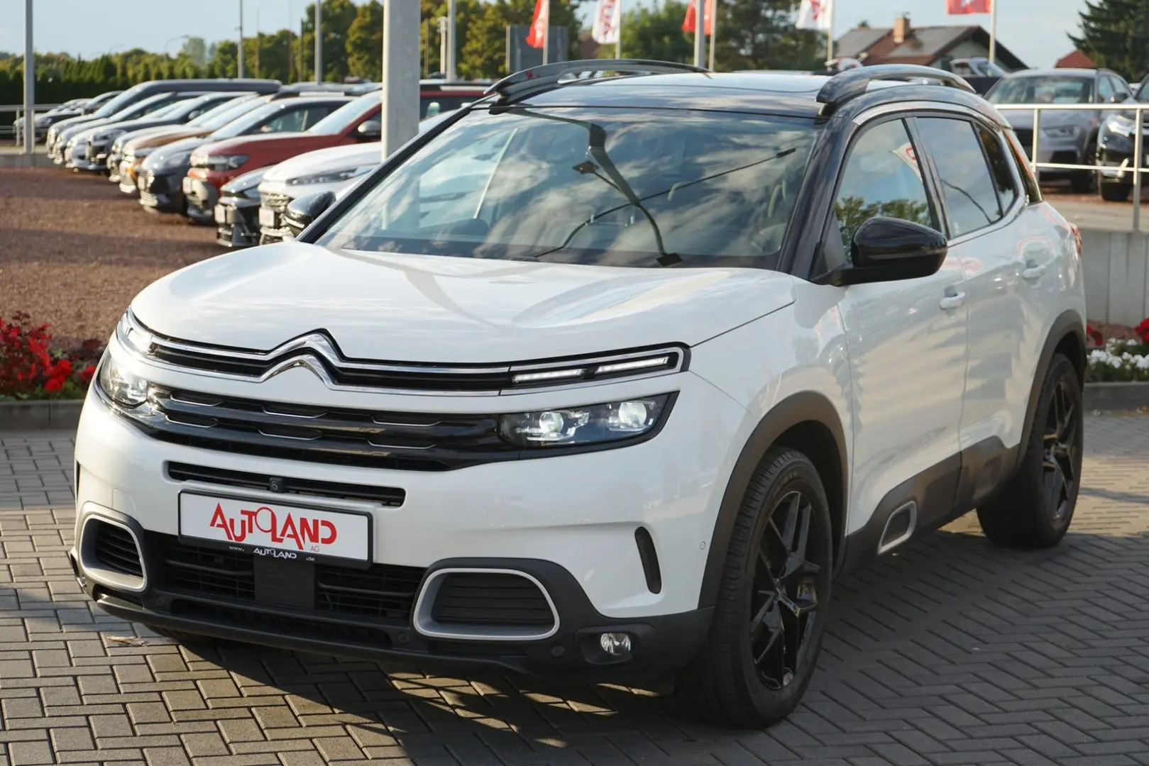 C5 Aircross BlueHDI 180 AT LED Navi SHZ Kam VC A