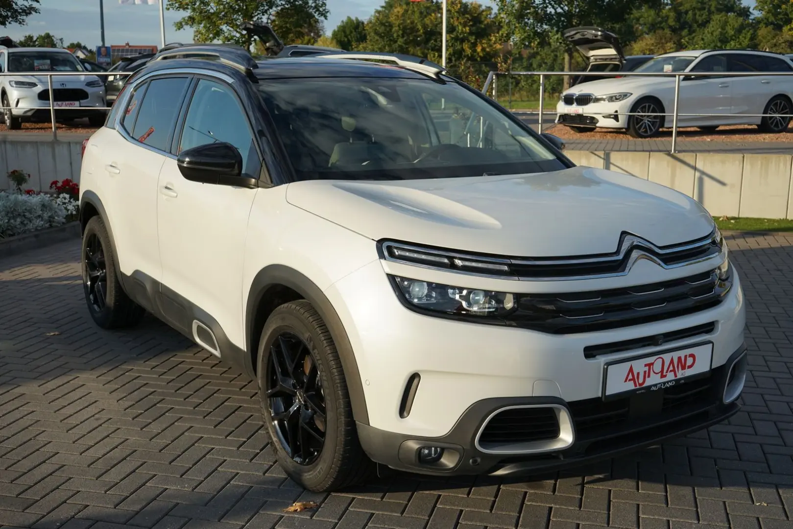 C5 Aircross BlueHDI 180 AT LED Navi SHZ Kam VC A