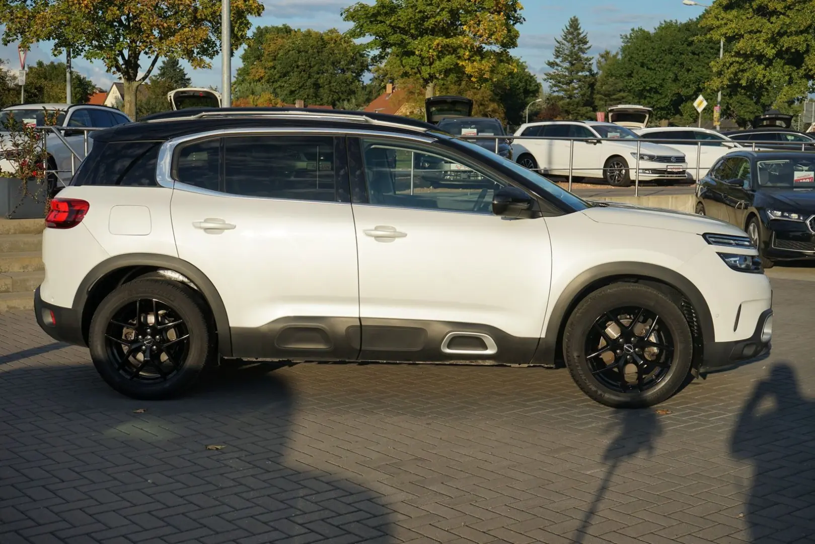 C5 Aircross BlueHDI 180 AT LED Navi SHZ Kam VC A