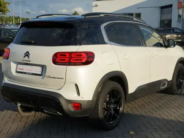 C5 Aircross BlueHDI 180 AT LED Navi SHZ Kam VC A
