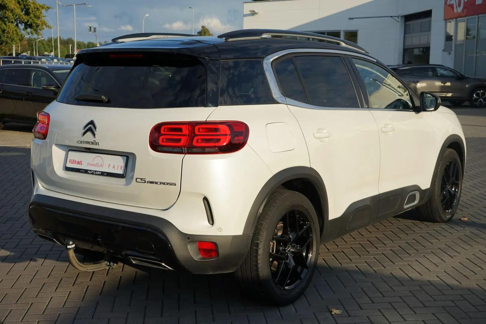 C5 Aircross BlueHDI 180 AT LED Navi SHZ Kam VC A