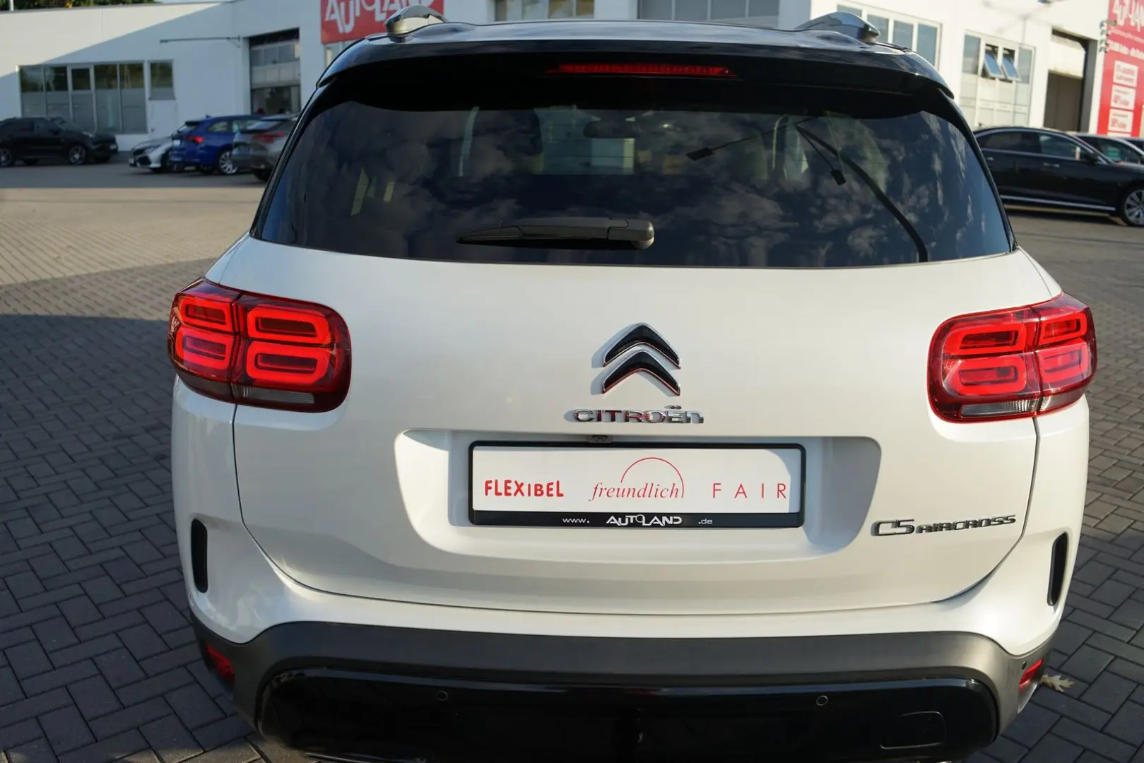 C5 Aircross BlueHDI 180 AT LED Navi SHZ Kam VC A