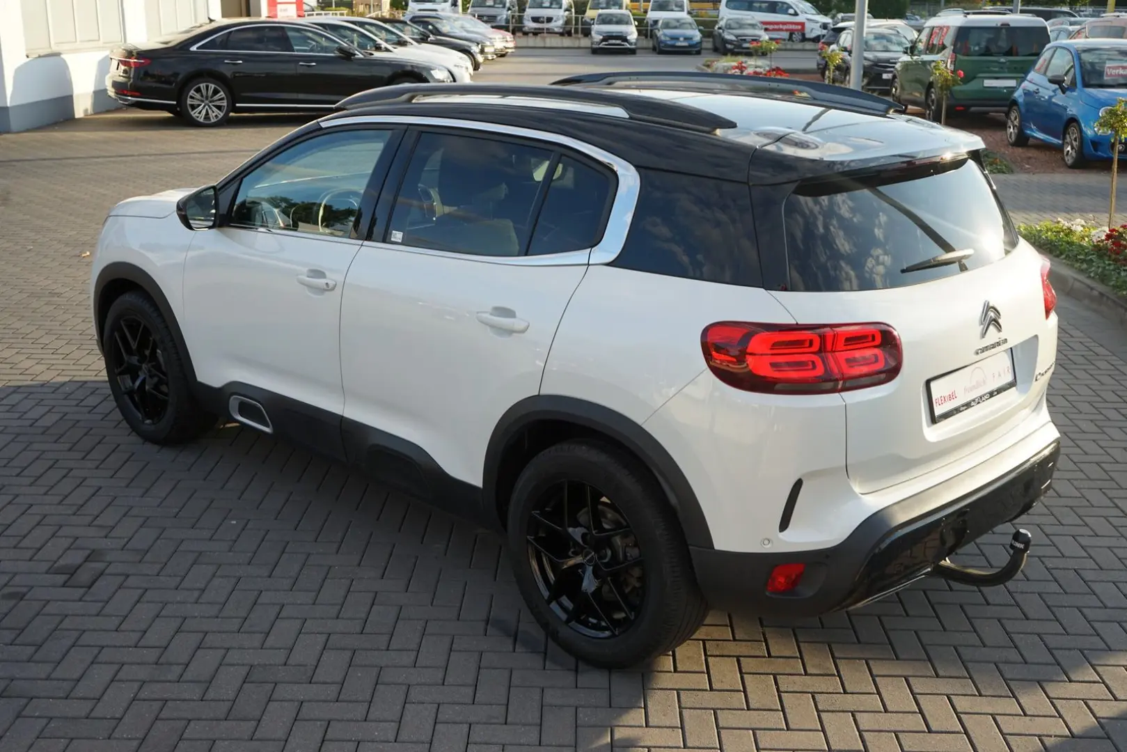 C5 Aircross BlueHDI 180 AT LED Navi SHZ Kam VC A