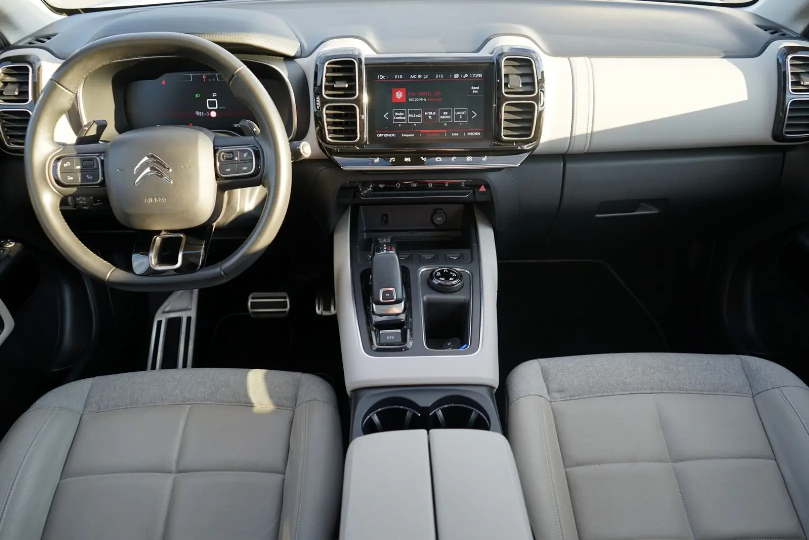 C5 Aircross BlueHDI 180 AT LED Navi SHZ Kam VC A