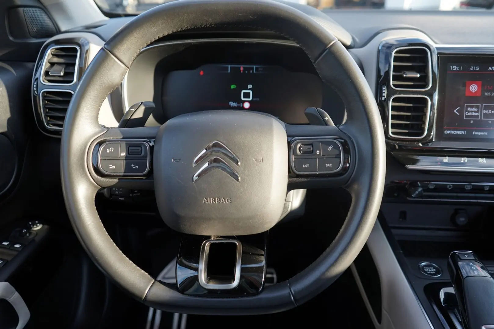 C5 Aircross BlueHDI 180 AT LED Navi SHZ Kam VC A