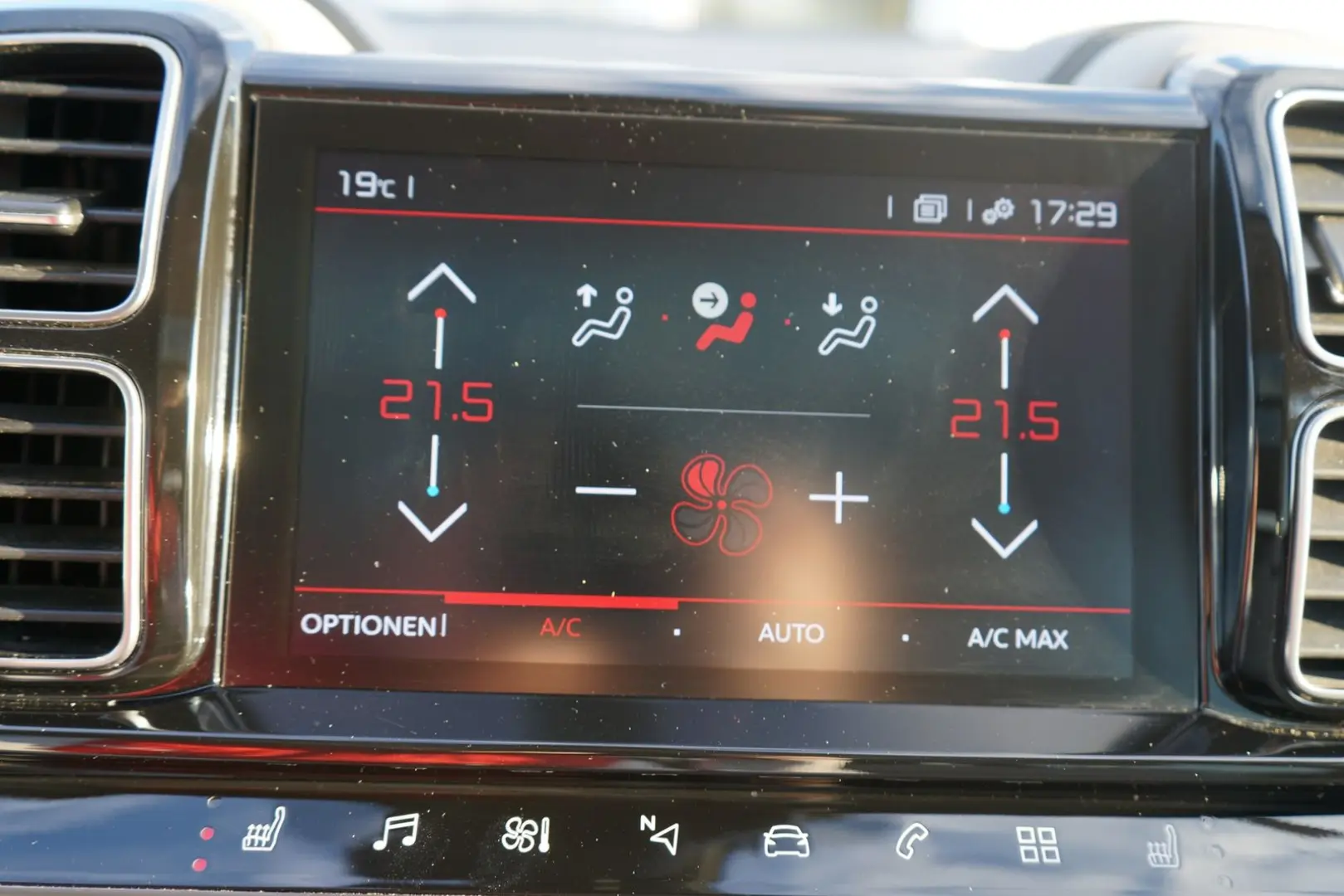 C5 Aircross BlueHDI 180 AT LED Navi SHZ Kam VC A